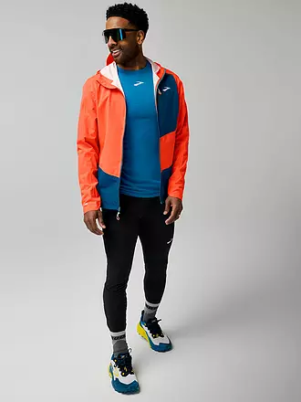 BROOKS | Herren Laufjacke Trail High Point | 